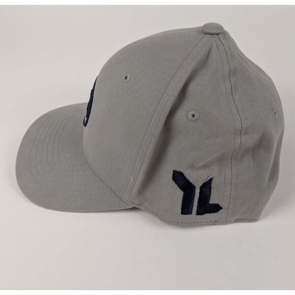 Puma Arnold Palmer AP Circle Umbrella Hat Snapback Gray Adjustable Embroidered - Picture 5 of 12